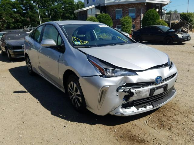 TOYOTA PRIUS LE 2020 jtdl9rfu1l3021556