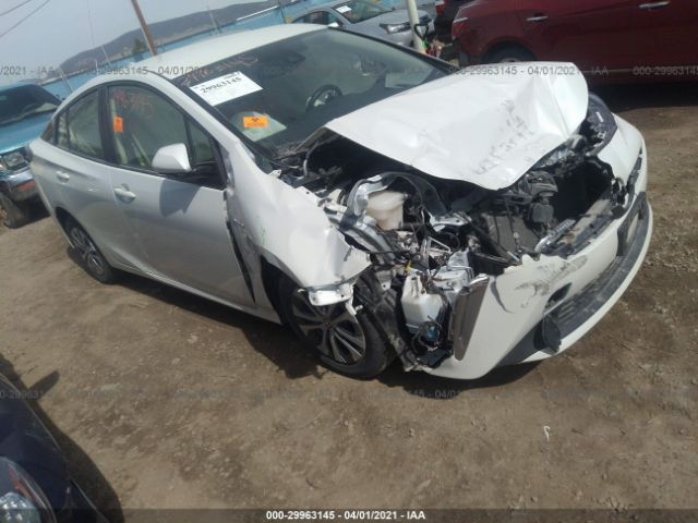 TOYOTA PRIUS 2019 jtdl9rfu2k3001119