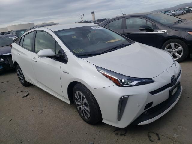 TOYOTA PRIUS 2019 jtdl9rfu2k3004604