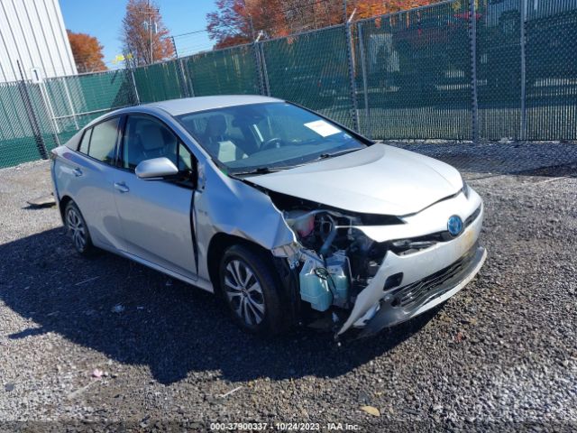 TOYOTA PRIUS 2019 jtdl9rfu2k3005347