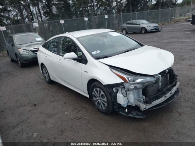 TOYOTA PRIUS 2019 jtdl9rfu2k3005929