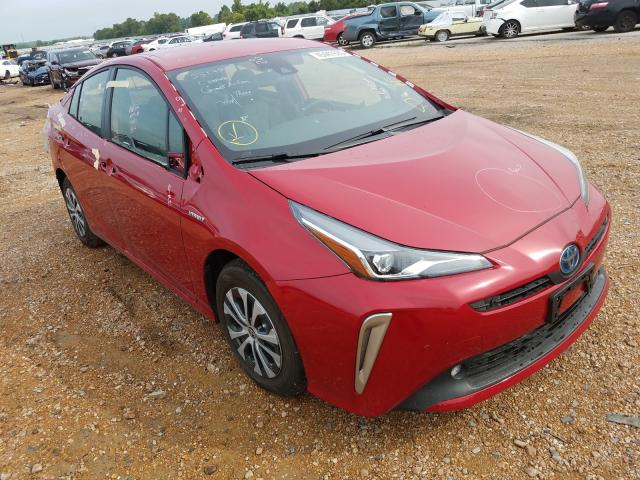 TOYOTA PRIUS 2019 jtdl9rfu2k3009902