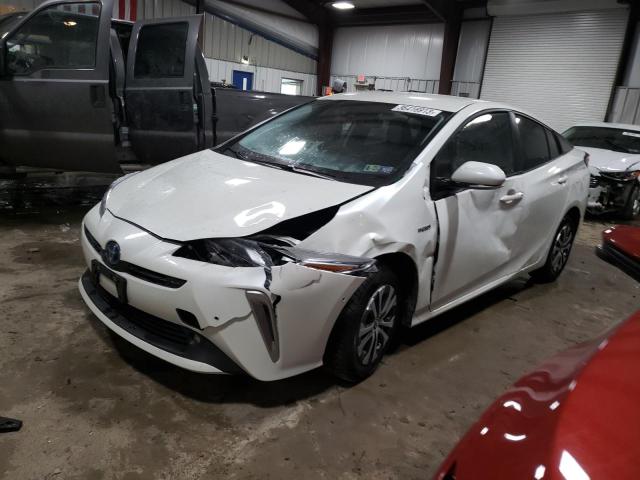 TOYOTA PRIUS LE 2020 jtdl9rfu2l3015264