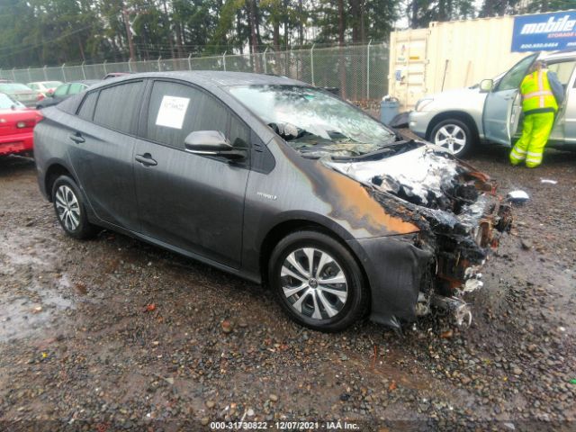 TOYOTA PRIUS 2020 jtdl9rfu2l3015829