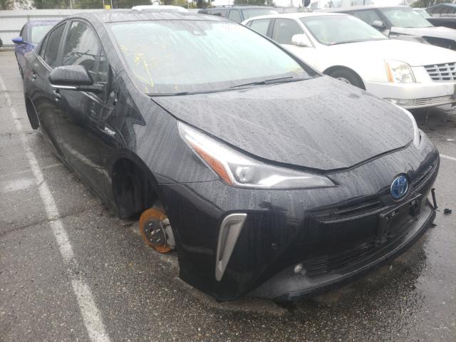 TOYOTA PRIUS 2020 jtdl9rfu2l3019458