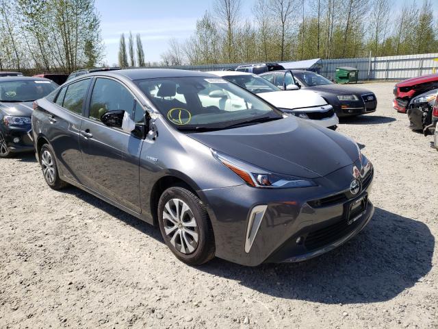 TOYOTA PRIUS LE 2020 jtdl9rfu2l3021047