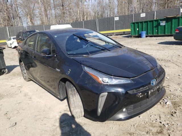 TOYOTA PRIUS LE 2020 jtdl9rfu2l3021243