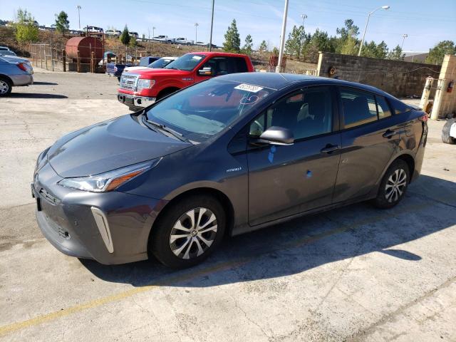 TOYOTA PRIUS 2019 jtdl9rfu3k3001307