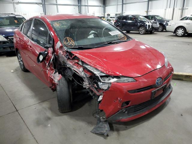 TOYOTA PRIUS 2019 jtdl9rfu3k3001551