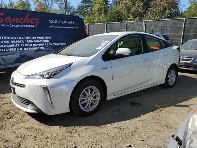 TOYOTA PRIUS 2019 jtdl9rfu3k3002974