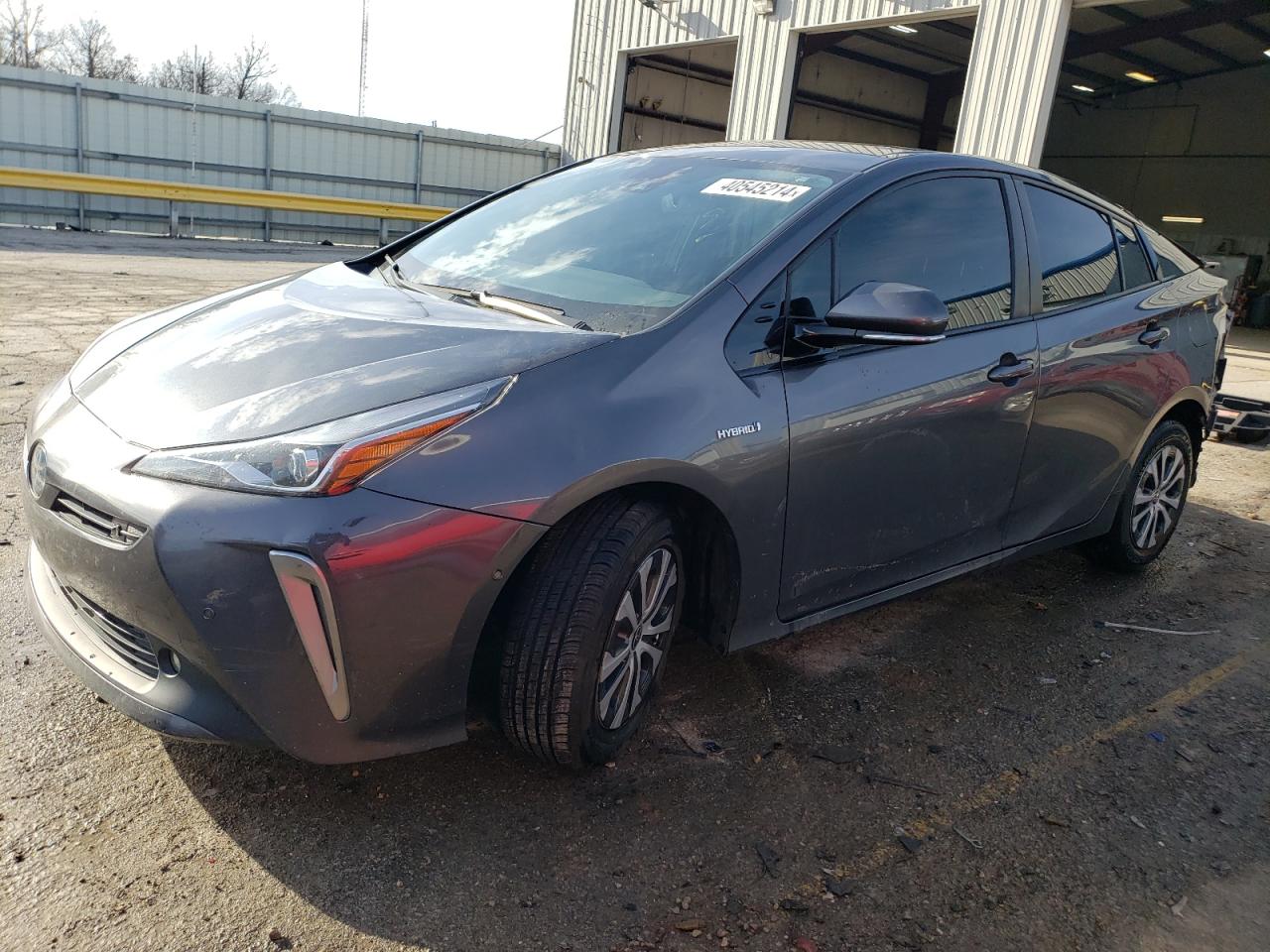 TOYOTA PRIUS 2019 jtdl9rfu3k3003011