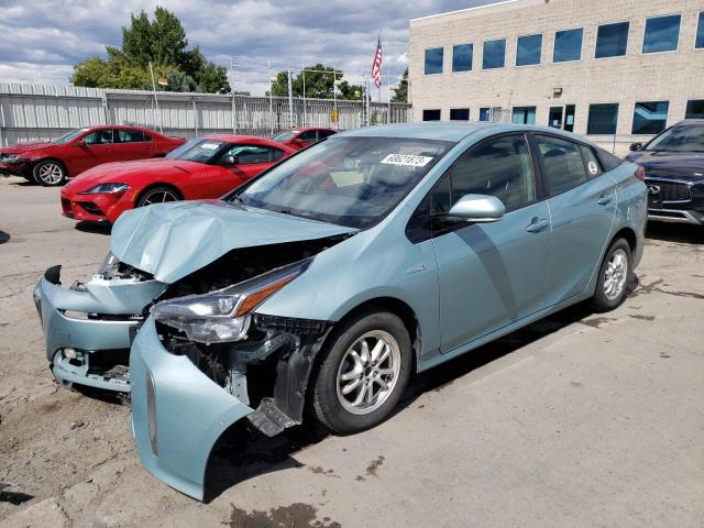 TOYOTA PRIUS 2019 jtdl9rfu3k3004420