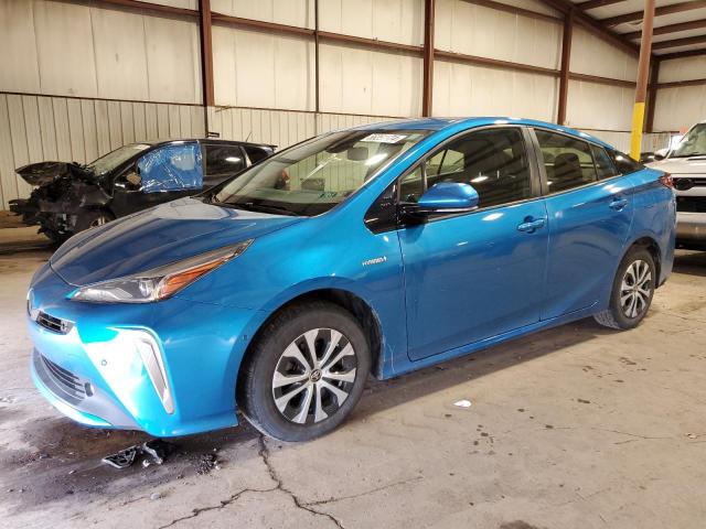 TOYOTA PRIUS 2019 jtdl9rfu3k3005602