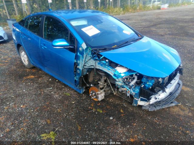 TOYOTA PRIUS 2019 jtdl9rfu3k3008578