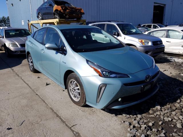 TOYOTA PRIUS 2019 jtdl9rfu3k3008872