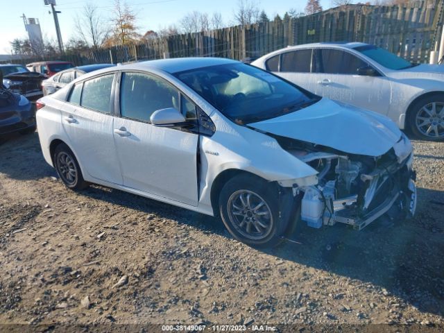 TOYOTA PRIUS 2019 jtdl9rfu3k3010119