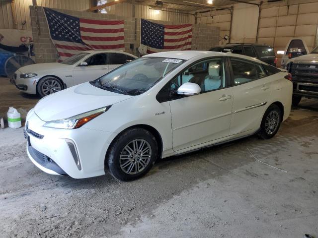 TOYOTA PRIUS 2019 jtdl9rfu3k3011724