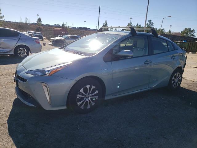 TOYOTA PRIUS LE 2020 jtdl9rfu3l3014138