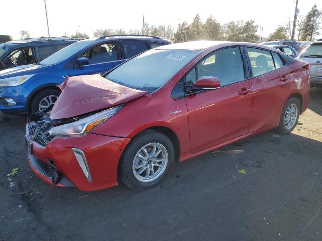 TOYOTA PRIUS 2020 jtdl9rfu3l3014186