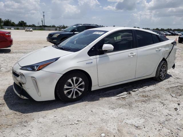 TOYOTA PRIUS LE 2020 jtdl9rfu3l3015788