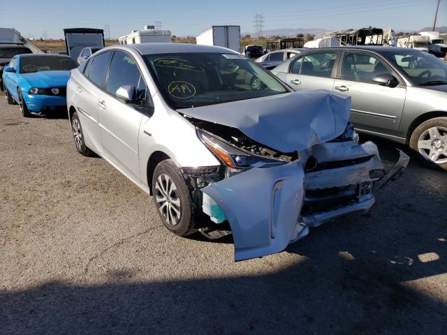 TOYOTA PRIUS LE 2020 jtdl9rfu3l3017394