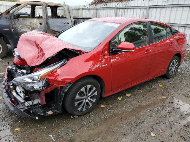 TOYOTA PRIUS LE 2020 jtdl9rfu3l3018657