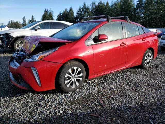 TOYOTA PRIUS LE 2020 jtdl9rfu3l3018965