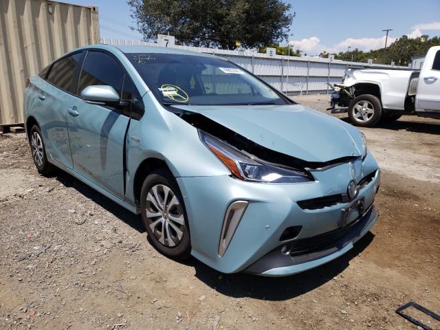 TOYOTA PRIUS LE 2020 jtdl9rfu3l3018982