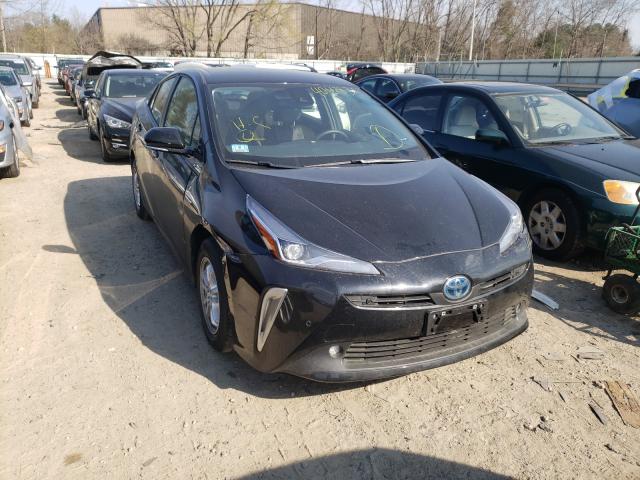 TOYOTA PRIUS LE 2020 jtdl9rfu3l3020876