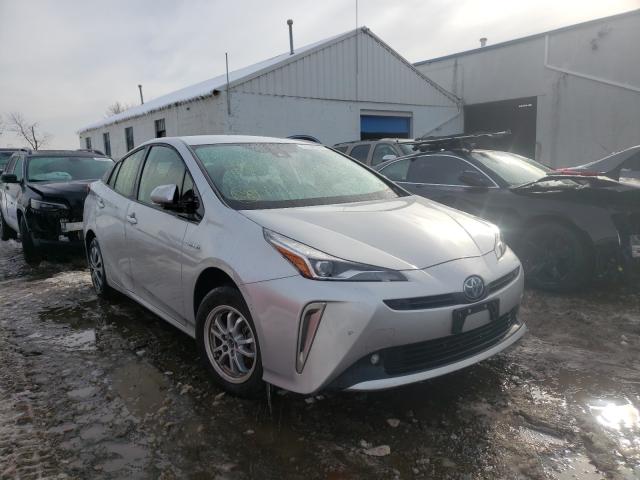 TOYOTA PRIUS 2019 jtdl9rfu4k3002854