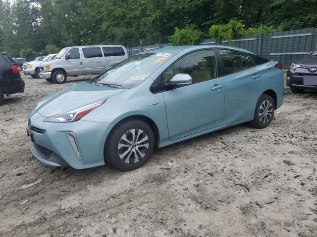 TOYOTA PRIUS 2019 jtdl9rfu4k3003048