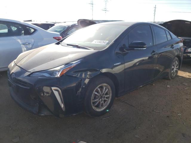 TOYOTA PRIUS 2019 jtdl9rfu4k3007813