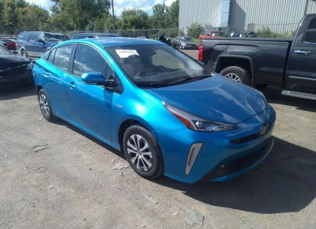 TOYOTA PRIUS 2019 jtdl9rfu4k3008170