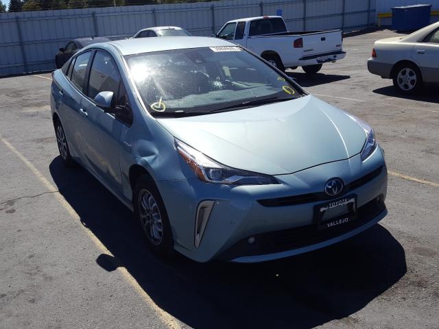 TOYOTA PRIUS 2019 jtdl9rfu4k3008427