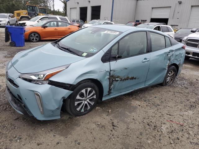 TOYOTA PRIUS 2019 jtdl9rfu4k3008685