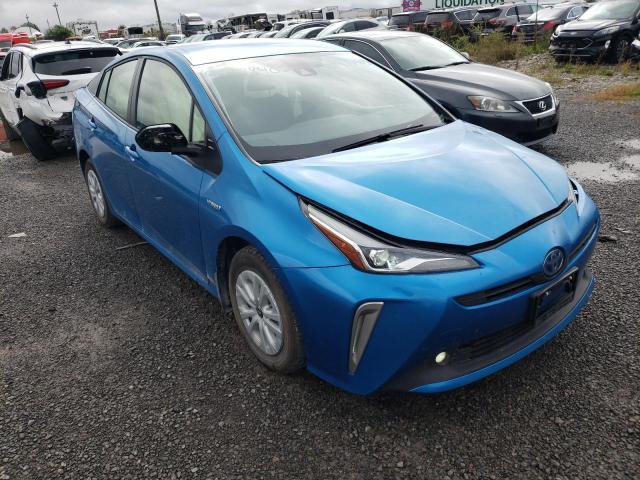 TOYOTA PRIUS 2019 jtdl9rfu4k3009013