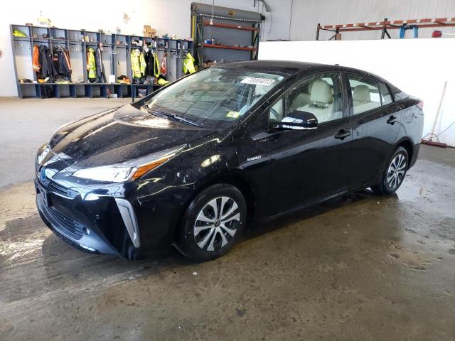 TOYOTA PRIUS 2019 jtdl9rfu4k3009836