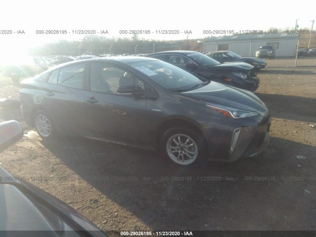 TOYOTA PRIUS 2019 jtdl9rfu4k3011568