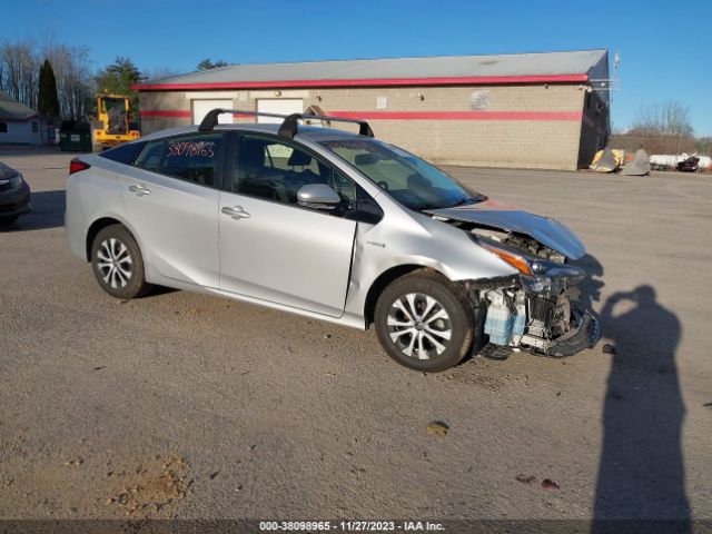 TOYOTA PRIUS 2019 jtdl9rfu4k3011800