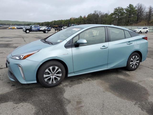 TOYOTA PRIUS 2020 jtdl9rfu4l3013144