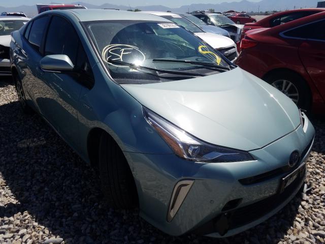 TOYOTA PRIUS LE 2020 jtdl9rfu4l3014424