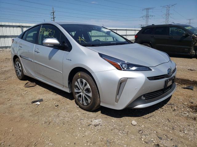 TOYOTA PRIUS LE 2020 jtdl9rfu4l3015086