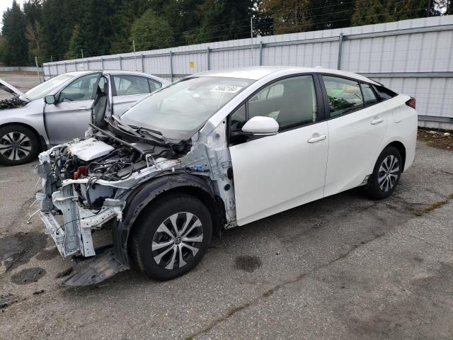 TOYOTA PRIUS LE 2020 jtdl9rfu4l3018506