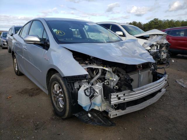 TOYOTA PRIUS LE 2020 jtdl9rfu4l3021809