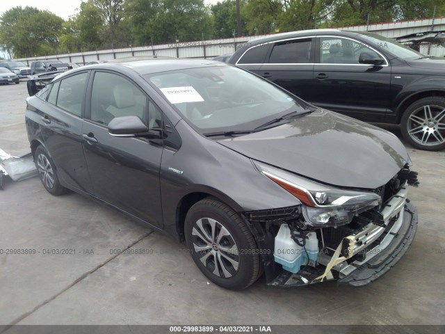 TOYOTA PRIUS 2020 jtdl9rfu4l3022264