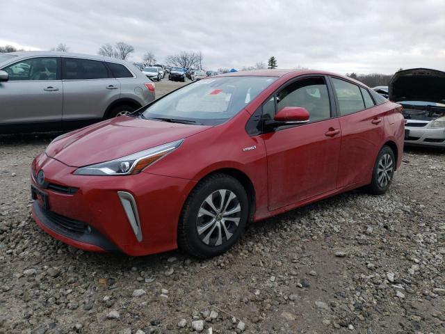 TOYOTA PRIUS 2019 jtdl9rfu5k3004158