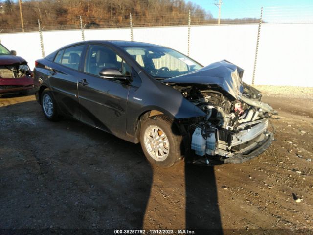 TOYOTA PRIUS 2019 jtdl9rfu5k3005567