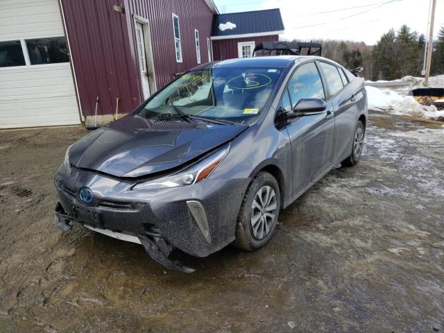 TOYOTA PRIUS 2019 jtdl9rfu5k3008274