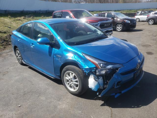 TOYOTA PRIUS 2019 jtdl9rfu5k3008405