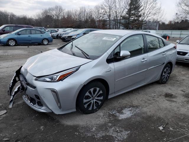 TOYOTA PRIUS 2019 jtdl9rfu5k3009103